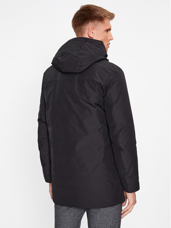 Bomboogie Bomboogie Pūkinė striukė CM 228P T GKG3 Juoda Regular Fit
