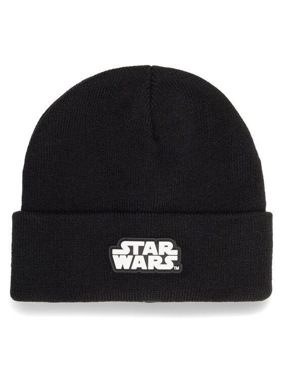 Star Wars Czapka ACCCS_AW23-310LC Czarny