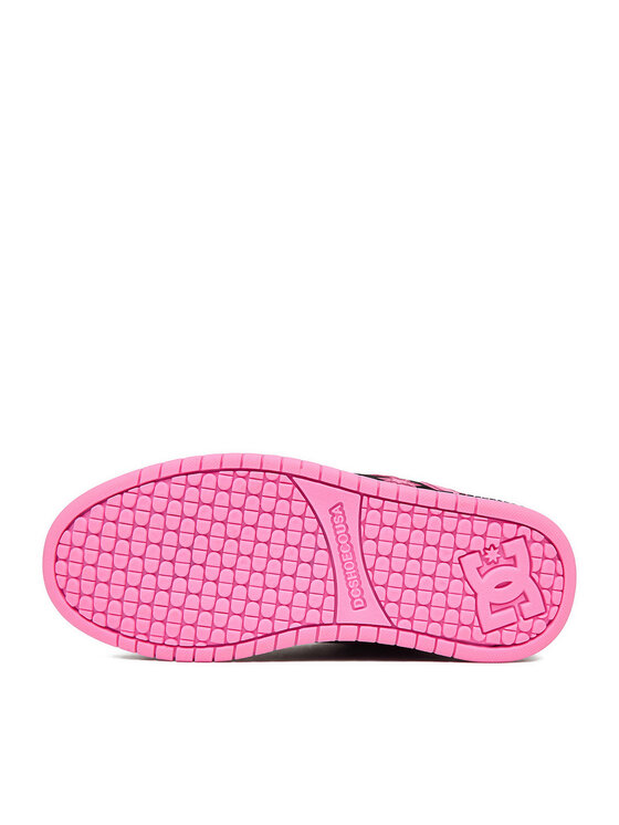 DC Shoes DC Shoes Sportcipők CEOWB-V5-10116 Fekete
