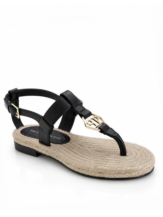 PHILIPP PLEIN PHILIPP PLEIN Sandali 31817 Nero