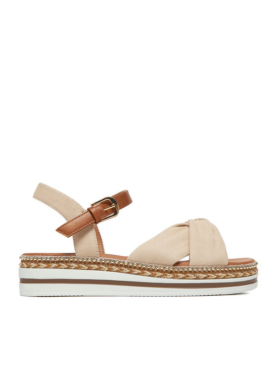 Clara Barson Clara Barson Sandalen WS2P270-01 Beige