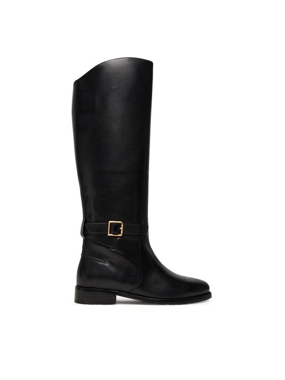 Bronx Bronx Klassische Stiefel Luc-YY 14403-A Schwarz