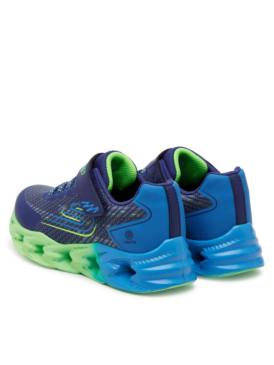 Skechers Skechers Sneakersy Vortex 2.0-Quantroid 400604L/NVBL Granatowy