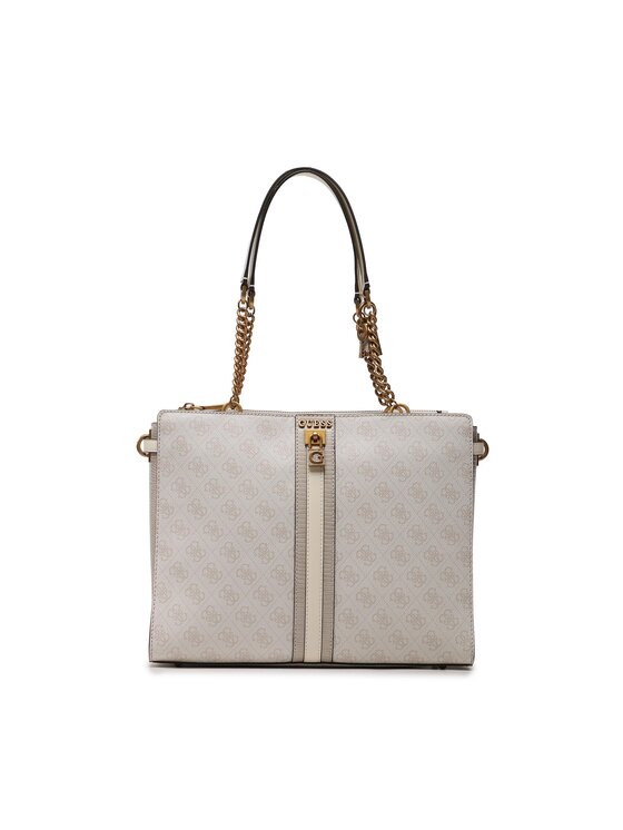 Borsetta Ginevra Logo (SB) HWSB86 75230 Beige