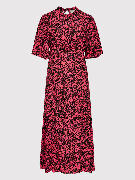 Gestuz Gestuz Kleid für den Alltag Rosygz 10906299 Rosa Regular Fit