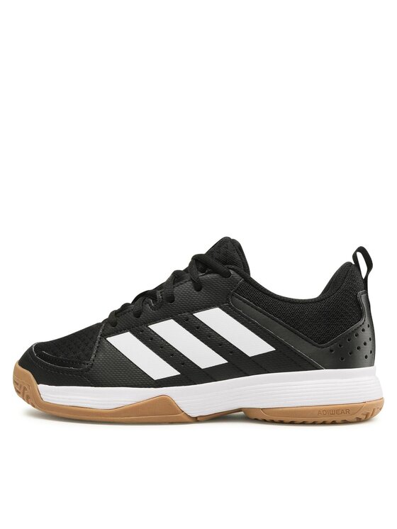 adidas adidas Tenisice za dvoranski nogomet Ligra 7 Kids FZ4681 Crna