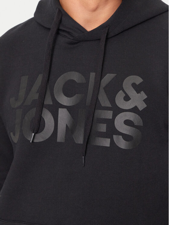 Jack&Jones Jack&Jones 2er-Set Sweatshirts Corp 12191761 Bunt Regular Fit