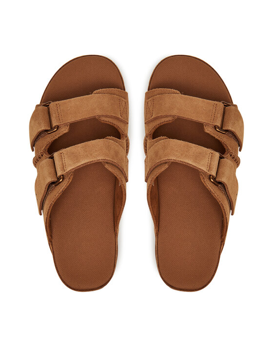 Ugg Ugg Παντόφλες W Goldenstar Hi Slide 1155458 Καφέ