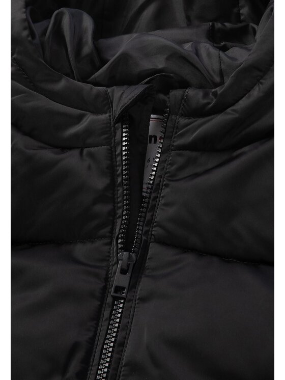 minoti minoti Kurtka zimowa 32COAT189 Czarny Regular Fit