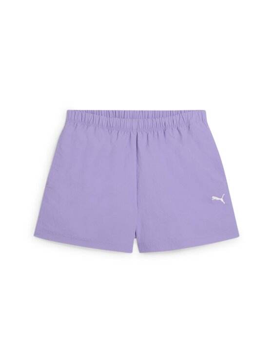 Puma Puma Szorty sportowe 629759 Fioletowy Regular Fit