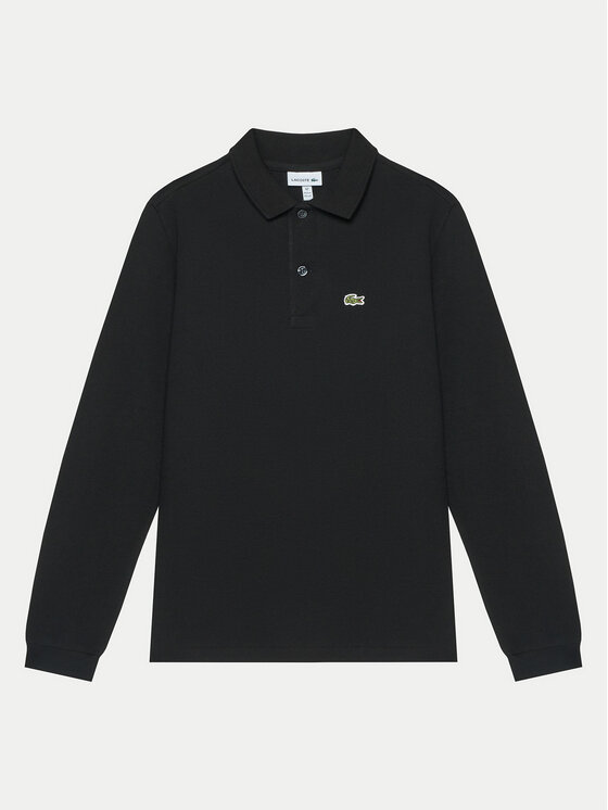 Lacoste Lacoste Tricou polo PJ8915 Negru Regular Fit