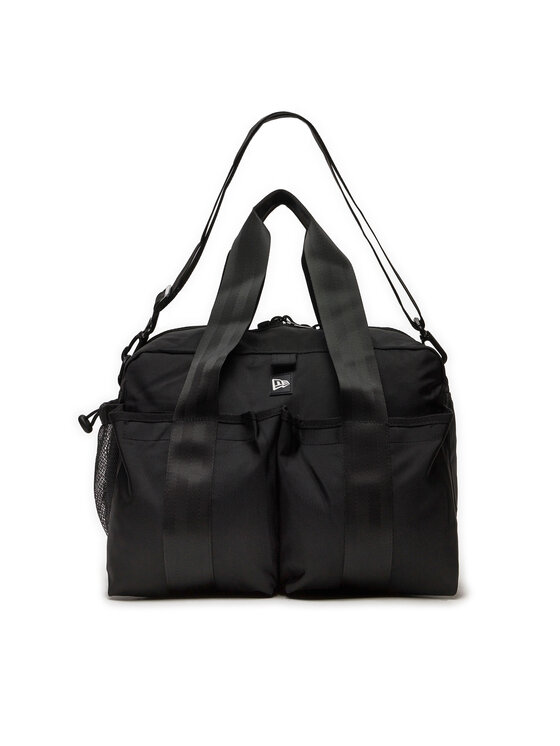 New Era New Era Чанта за уикенд Ne Travel Bag 60503772 Черен