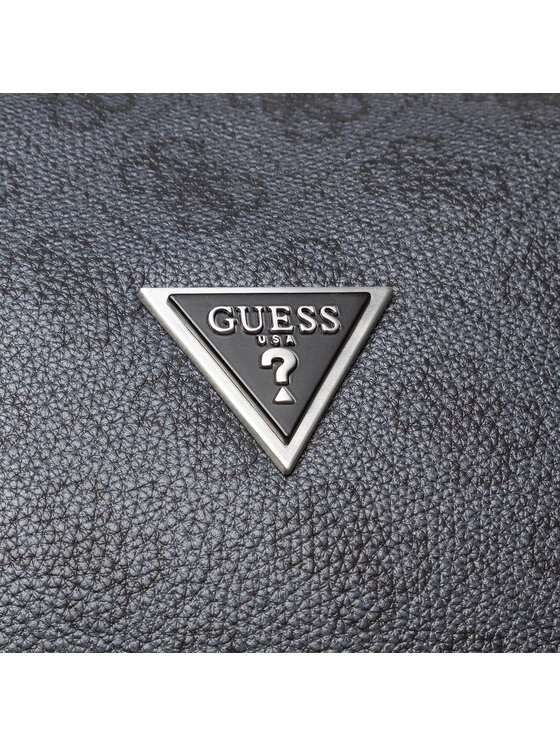 Guess Guess Дорожня сумка Vezzola Smart Weekender TMEVZL P2235 Чорний