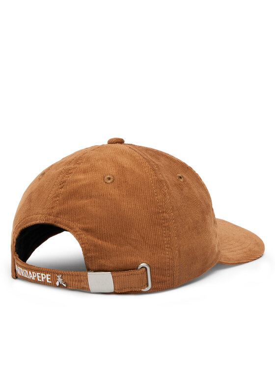 Patrizia Pepe Patrizia Pepe Καπέλο Jockey 8F1651/A476-B524 Καφέ