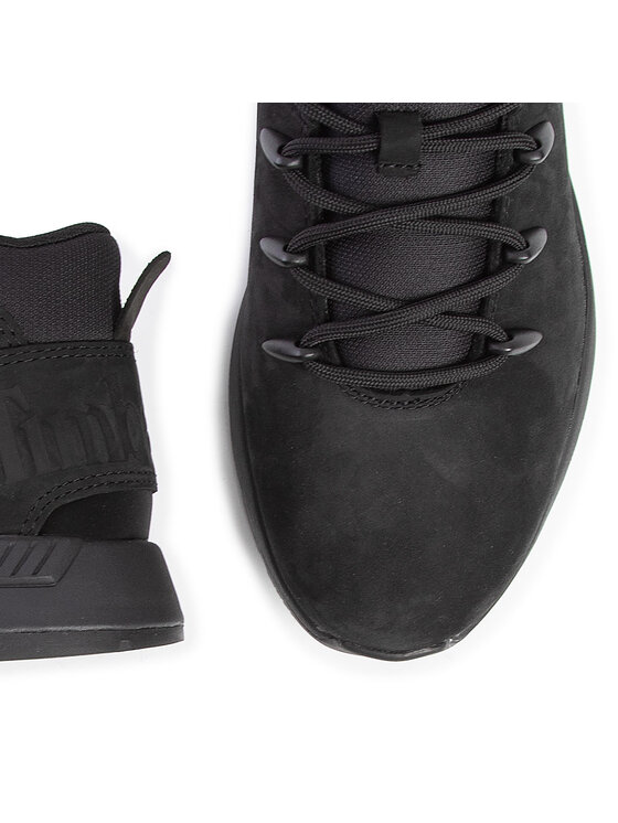 Timberland Timberland Sneakersy Sprint Trekker Mid Hiker TB0A1YN50151 Černá