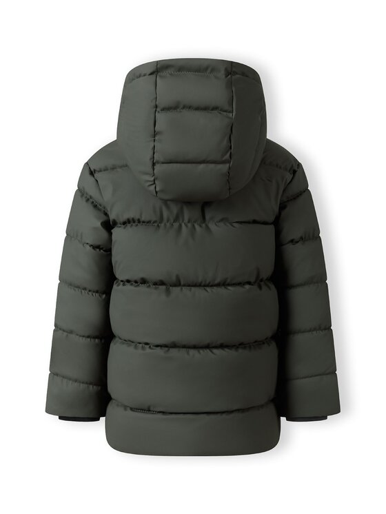 minoti minoti Kurtka zimowa 27coat90 Khaki Regular Fit