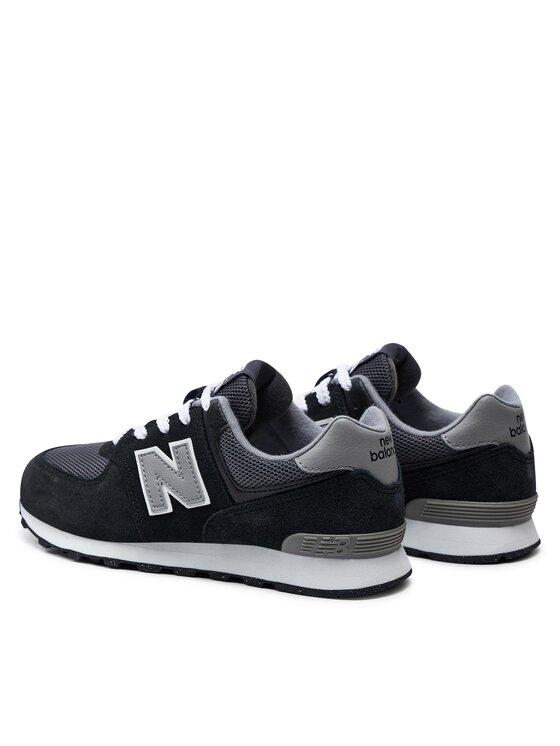 New Balance New Balance Laisvalaikio batai GC574TWE Juoda