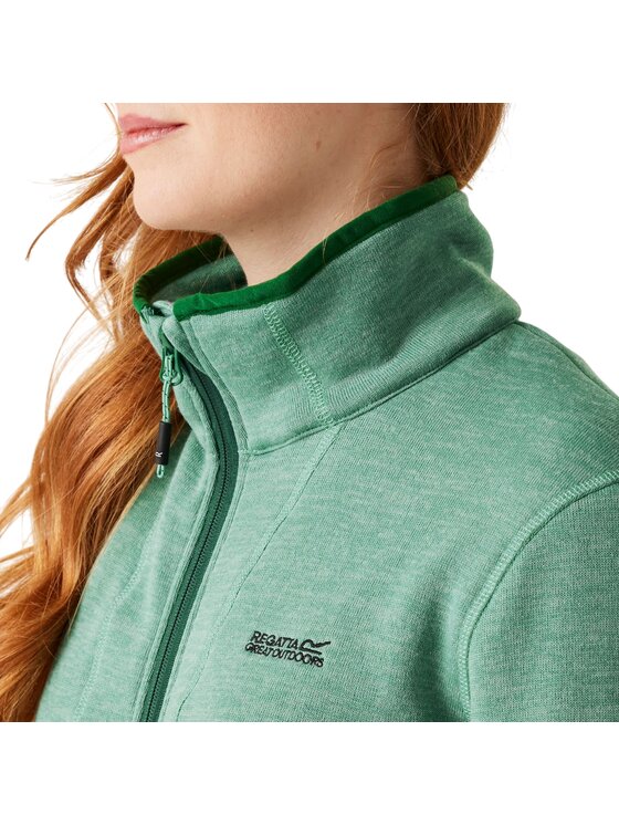 Regatta Regatta Kurtka outdoor Ralina Zielony Flexible Fit