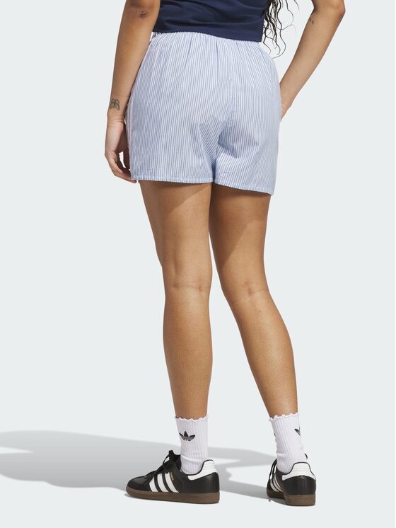 adidas adidas Bokserki 168599 Niebieski jasny