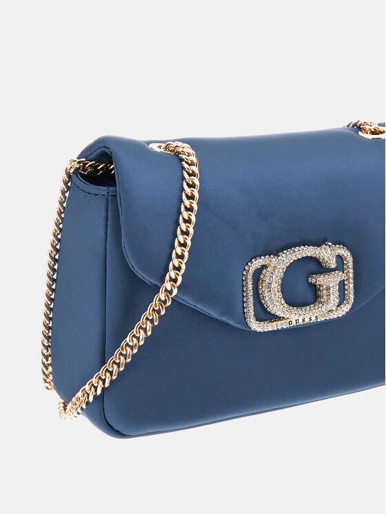 Guess Guess Torebka 175903 Niebieski