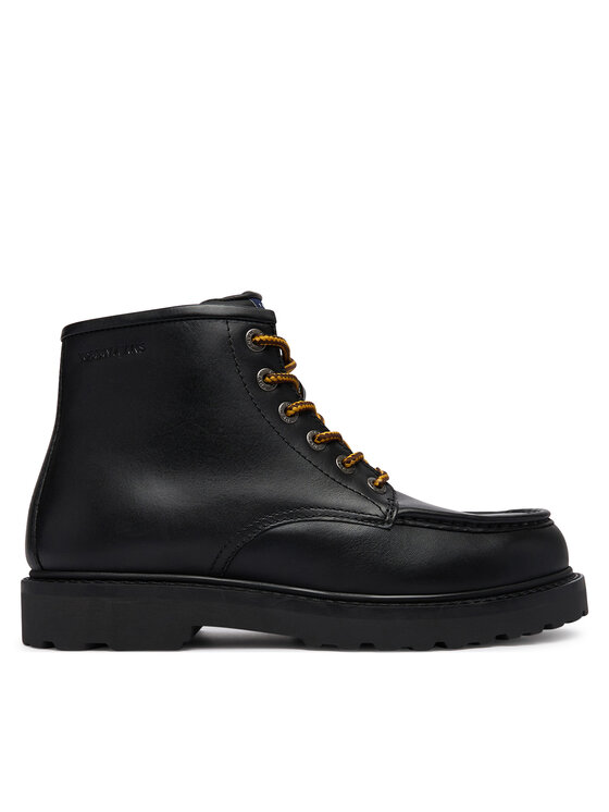 Tommy Jeans Tommy Jeans Saapad Archive '01 American Lth Boot EM0EM01779 Must