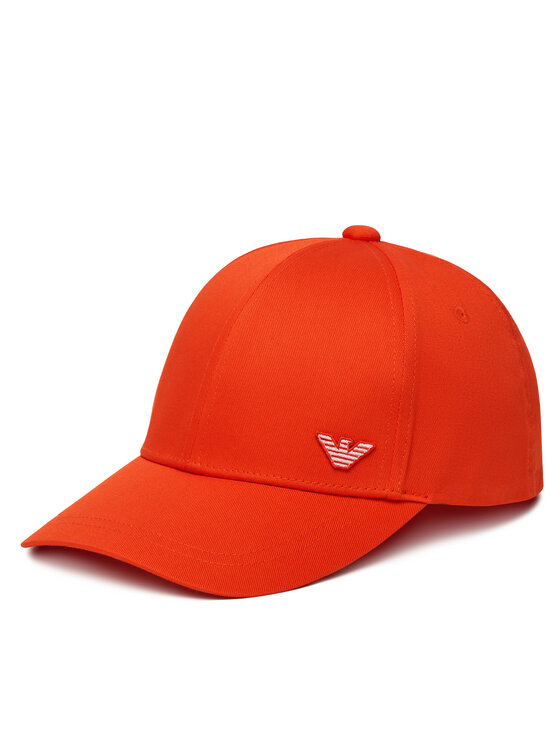 Emporio Armani Emporio Armani Șapcă EX000004 AF12603 U5026 Portocaliu