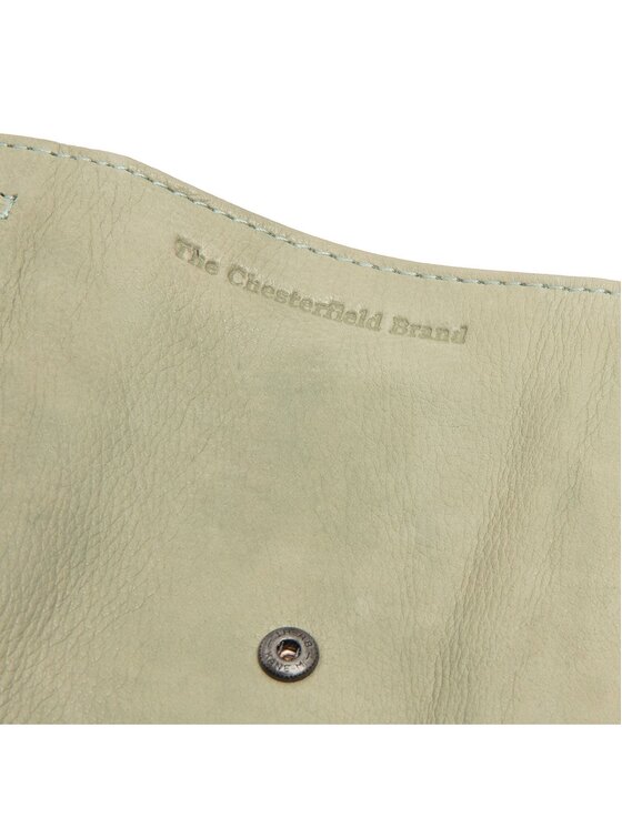 The Chesterfield Brand The Chesterfield Brand Portfel 321536 Zielony