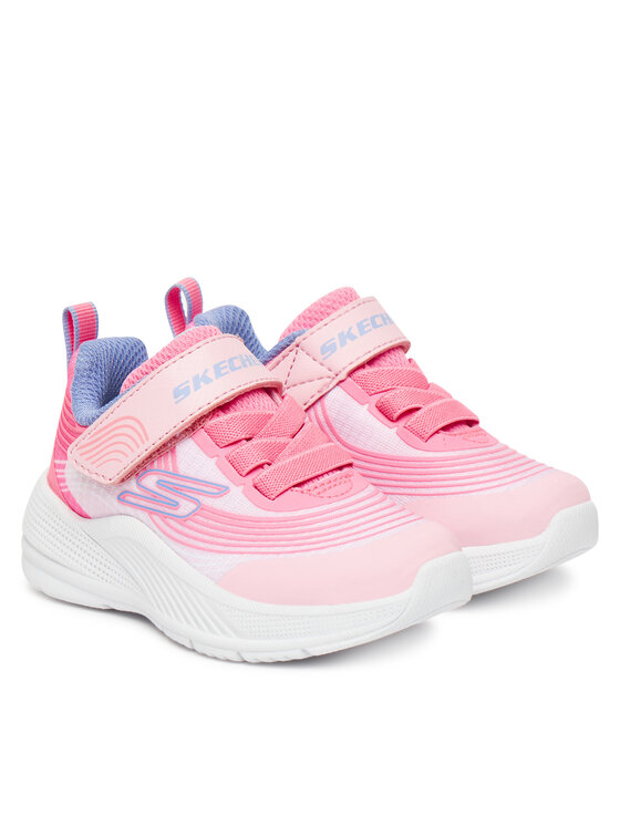 Skechers Skechers Снікерcи Microspec Advanc- 303575N/LTPL Рожевий