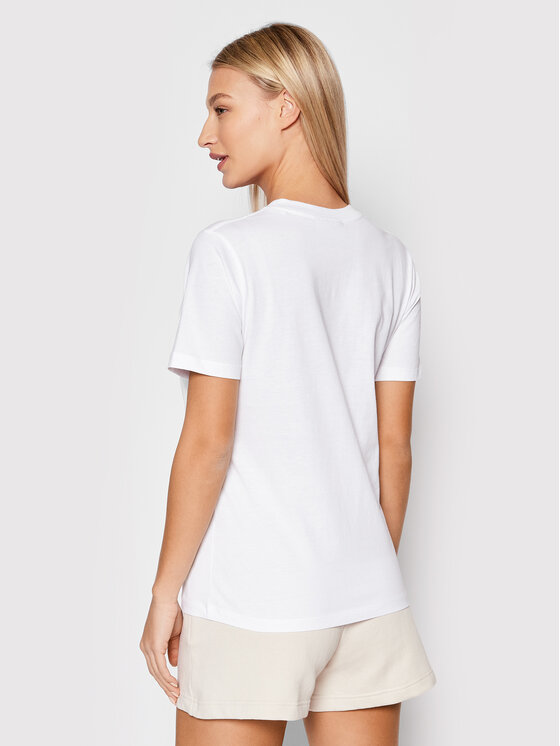 JJXX JJXX T-Shirt Anna 12200182 Λευκό Regular Fit