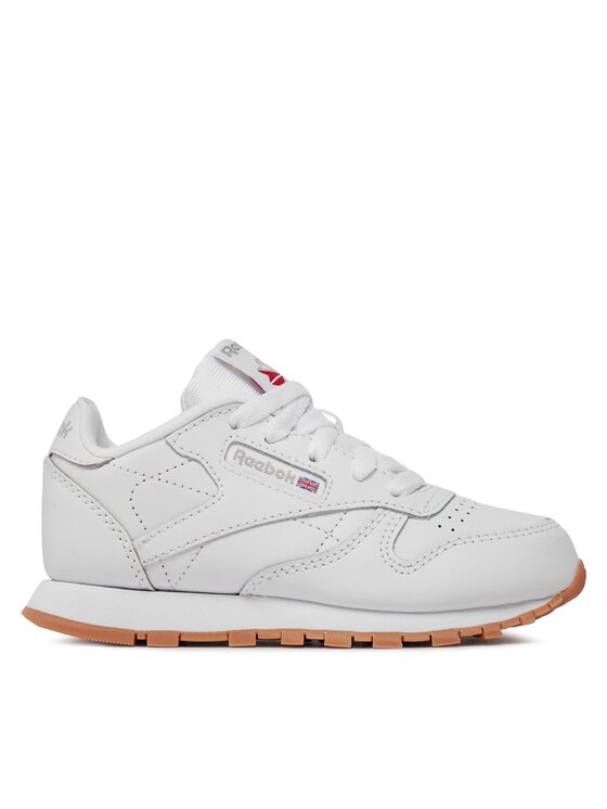 Reebok Snīkeri Classic Leather AR1148 Balts