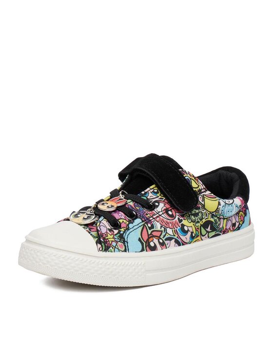 Powerpuff Girls Powerpuff Girls Scarpe da ginnastica CEO-CS-AW26-113PPG Multicolore