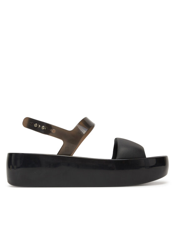 Sandale Melissa Float Platform 36066 Negru