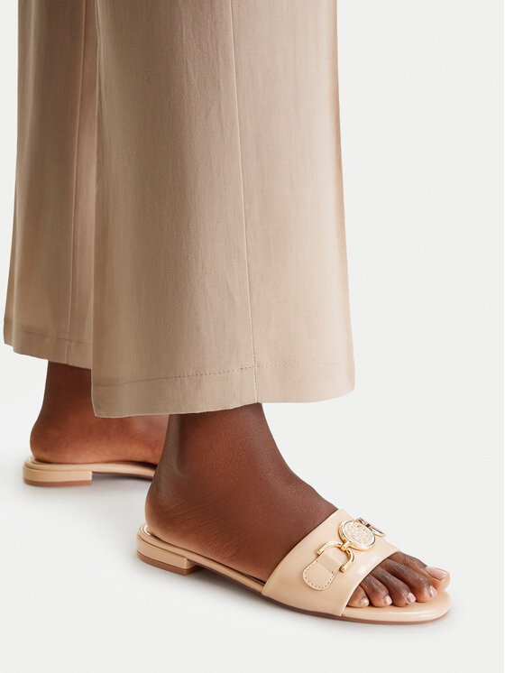 Nine West Nine West Ciabatte CEO-LS6445-01 Beige