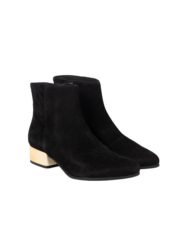 Geox Geox Stivaletti D94ECB00021 Nero