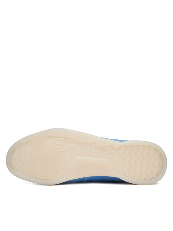 Reebok Reebok Снікерcи SS-WORKOUT PLUS 100244989 Світло-синій