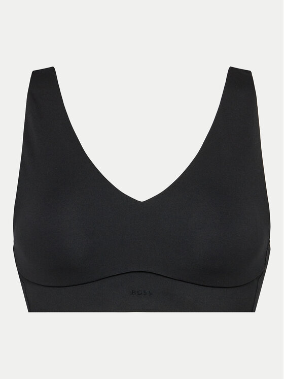 BOSS Boss Podprsenka Bralette 50509982 Černá