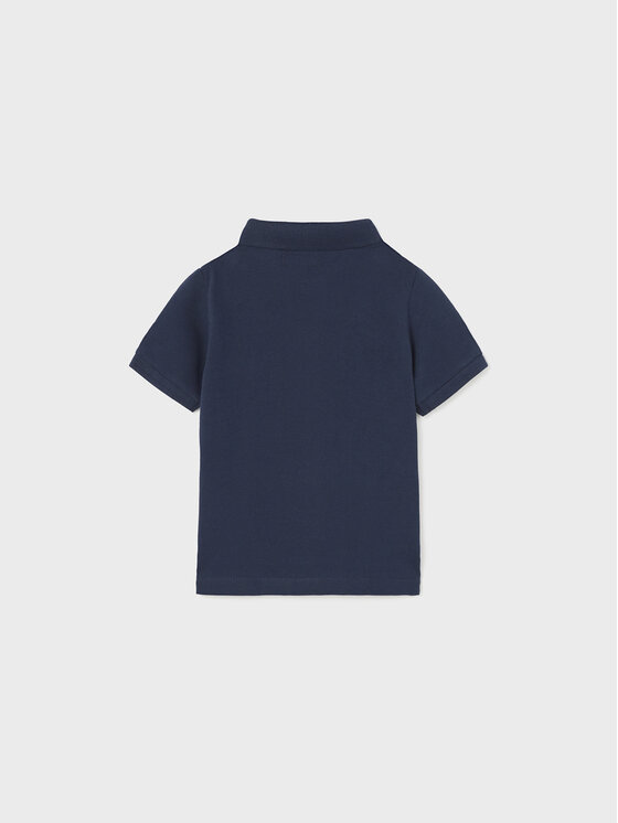 Mayoral Mayoral Polo majica 102 Mornarsko modra Regular Fit