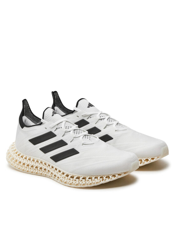 adidas adidas Tekaški čevlji 4Dfwd 4 ID8887 Bela