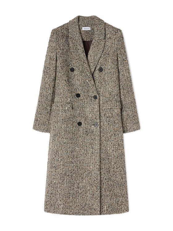 Motivi Motivi Cappotto invernale 0040Q000682N0R2 Grigio Regular Fit