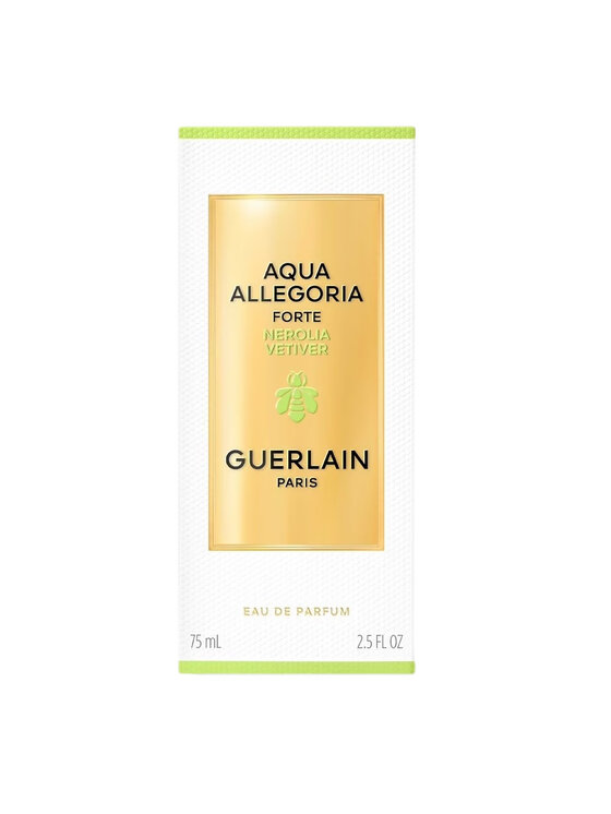 Guerlain Guerlain Aqua Allegoria Forte Nerolia Vetiver woda perfumowana spray 75ml Woda perfumowana
