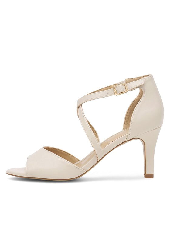 Clara Barson Clara Barson Sandale Deborah LS5953-02 Bež