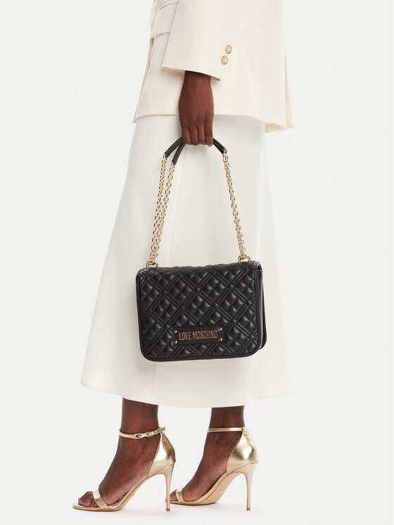 LOVE MOSCHINO LOVE MOSCHINO Soma JC4000PP1NLA0000 Melns