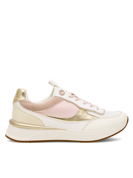 DeeZee DeeZee Laisvalaikio batai WS6301-01 Écru