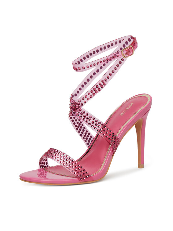 DeeZee DeeZee Sandales HT89725-88 Rozā