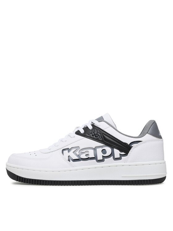 Kappa Kappa Laisvalaikio batai 243241FO Balta