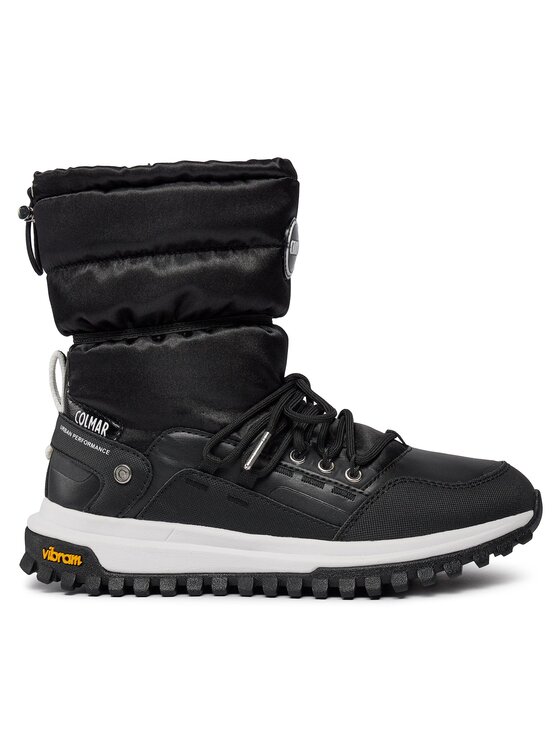 Colmar Colmar Čizme za snijeg Warmer Plain 165 Crna