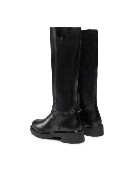 Lloyd Lloyd Klassische Stiefel 23-024-00 Schwarz