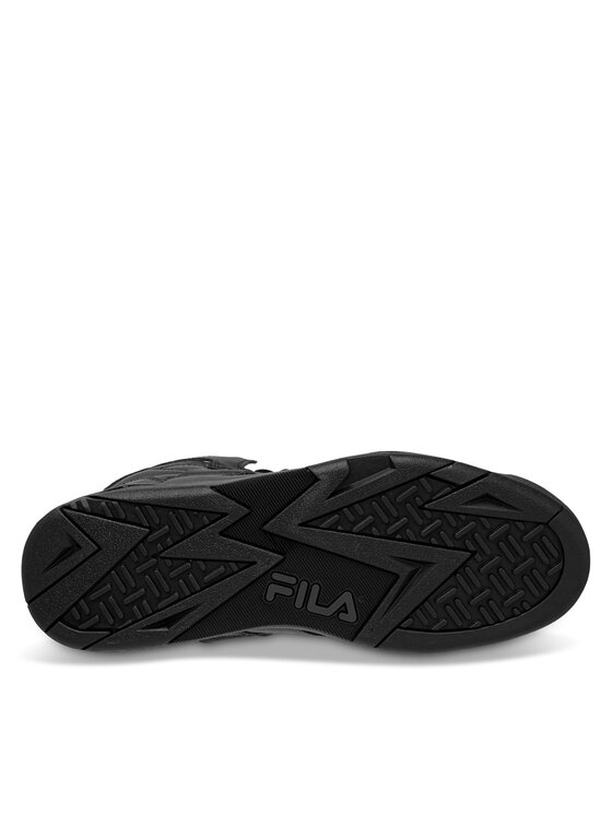 Fila Fila Снікерcи M-Squad Prtct FFM0259.80010 Чорний