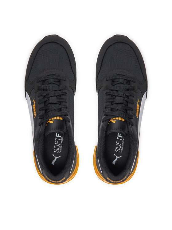 Puma Puma Sneakersy ST Runner v4 Mesh Jr 399876 03 Čierna