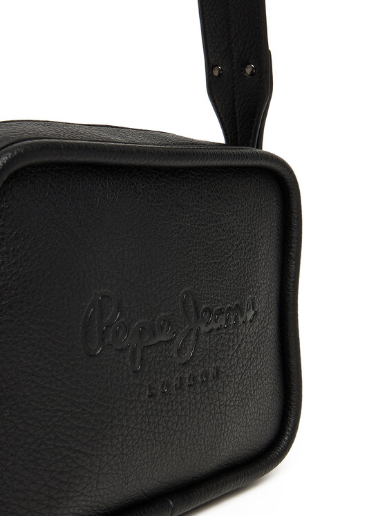 Pepe Jeans Pepe Jeans Handtasche Bassy Code PL0300004 Schwarz